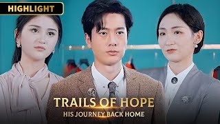 Trails of HopeHis Journey Back Home highlight [upl. by Geraldine]