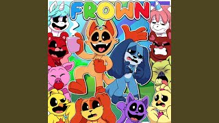 Frown Everyday Frowning Critters Theme Song feat ivi amp Jelzyart [upl. by Lerad606]