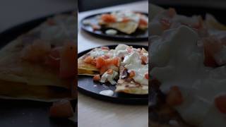 Quesadillas with Salsa Fresca quesadilla s dilla [upl. by Florry]