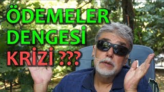 SORU quotÖdemeler dengesi krizi çıkar mı Kambiyo rejimi değişir miquot [upl. by Ahsyla]