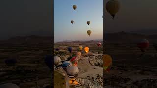 Cappadocia Hot Air Balloon CappaTufaa [upl. by Hugo]