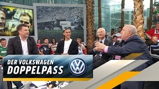 BVBZoff – Calmund mit emotionaler Rede  SPORT1 DOPPELPASS [upl. by Ahsenod]