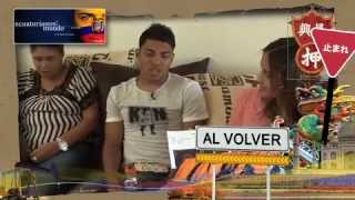 ECUATORIANOS EN EL MUNDO CON GALO ARELLANO JEFFERSON MONTERO MEXICO Parte 2 [upl. by Ackley]