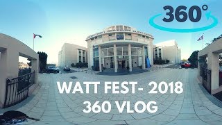 HERIOT WATT UNIVERSITY DUBAI  360 VLOG  VlogWithShashank [upl. by Hsetim485]