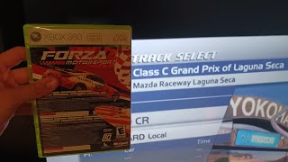 Class C Grand Prix of Laguna Seca Forza Motorsport 2 Xbox 360 Gameplay [upl. by Rimaa364]