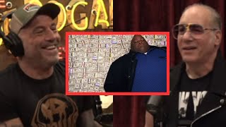 Andrew Dice Used To Give Away 10k  To Strangers  Joe Rogan Experience [upl. by Sackey]