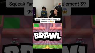 Squeak Fantome ‼️⁉️ foryou brawlstars viralvideo [upl. by Lamoree]