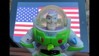 Toy Story 2 Buzz’s speech part 1 [upl. by Cruickshank354]