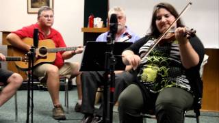 Métis Fiddle Medley  Patti Kusturok [upl. by Gery]