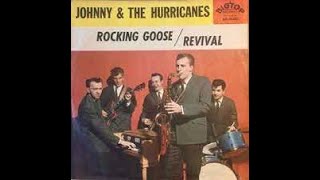 RevivalJohnny amp The Hurricanes In Stereo Sound21 1960 97 [upl. by Hardunn]