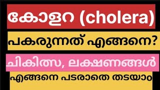 കോളറ പകരുന്നത് എങ്ങനെ ചികിത്സ ലക്ഷണ ങ്ങൾ treatment bpharma education healtheducation pharma [upl. by Ossie]