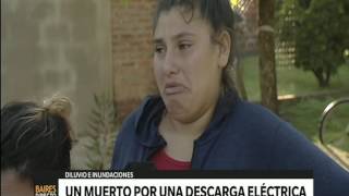 Un niño falleció electrocutado – Telefe Noticias [upl. by Serilda]