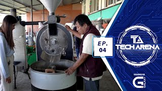 National Innovation Centre visit with Mahabir Pun  Tech Arena  EP4 [upl. by Telfer269]