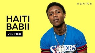 Haiti Babii quotChange Ya Lifequot Official Lyrics amp Meaning  Verified [upl. by Hnaht]