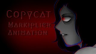 Copycat  Darkiplier Animation [upl. by Rephotsirhc]