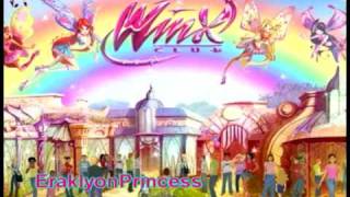 Rainbow Magicland Winxland [upl. by Veneaux]