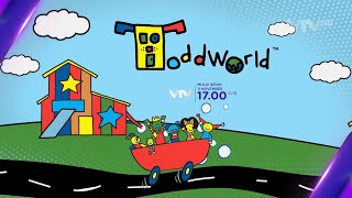 VTV  ToddWorld  Premiere Promo November 2024 [upl. by Nahtanoy153]