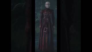 DBD CENOBITE P6 OUTFIT dbd horrorgaming hellraiser [upl. by Haididej893]