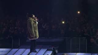 SCH Fusil Bercy Accor Arena Live 10 décembre 2024 [upl. by Guild]