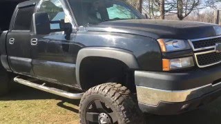 How To Install Motor Mount on a Duramax [upl. by Behre548]