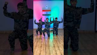 Jigra Song Desh Bhakti Dance jigra uri patrioticdance deshbhaktidance independencedance [upl. by Photina]