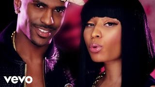 Big Sean  Dance A Remix ft Nicki Minaj [upl. by Grieve864]