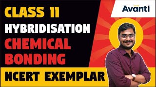 Hybridization of Cl in ClF3  Chemical Bonding  JEE  NEET [upl. by Gipps]