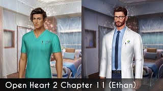 Ethan Choices Open Heart Book 2 Chapter 11 [upl. by Etolas718]