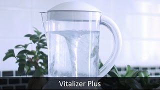 Vitalizer Plus The Living Crystal Water Inside Your Body May Be The Key To Ultimate Hydration [upl. by Selena501]