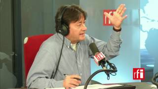 El artista argentino Fernando X Gonzalez con Jordi Batallé en El invitado de RFI [upl. by Notselrahc]