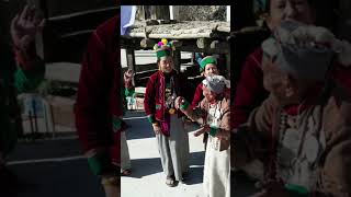 Kinnauri short videos  reels  New kinnauri song  Losar 2024 newyear [upl. by Gilbertson]