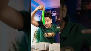 💸400000 ka Apple product vs Super clean smartphone tech experiment techmaster apple gadgets [upl. by Enylodnewg]