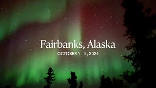 Fairbanks  October 2024 [upl. by Schecter416]