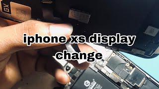 xs service display change [upl. by Laurita]