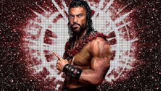 Roman Reigns 6th WWE Theme Song  I Am Greatness ᵀᴱᴼ  ᴴᴰ [upl. by Airel]