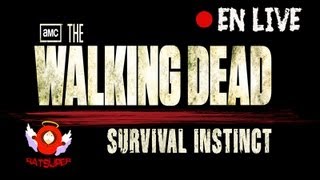 TEST  The Walking Dead  Survival Instinct  Que vautil  FRHD 12 [upl. by Marji]