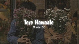 Jo Bhi Hai Sab Mera Tere Hawaale Kar Diya  Tere Hawaale  Slowed  Reverb   Arijit Singh Shilpa [upl. by Hoon769]