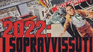 NUOVISSIMO MILLEFILM quot2022 I SOPRAVVISSUTIquot 1973  Con Charlton Heston  Recensione [upl. by Livia476]