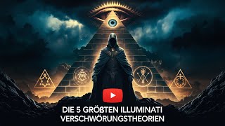 Sind Wir Alle Manipuliert Die 5 Dunkelsten Geheimnisse Der Illuminati [upl. by Anneirb22]