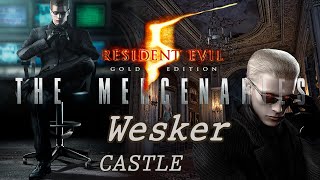 Albert Wesker re4 to re5 mod [upl. by Bedell265]