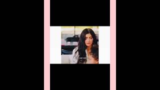 Kylie Jenner and stormy love fashion beautiful caring mother beauty celebritylife [upl. by Anirod]