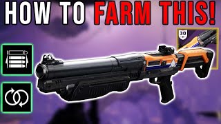 MATADOR FARM GUIDE WHAT IS THE BEST ENCOUNTER TO FARM IT  DESTINY 2 [upl. by Hairu]