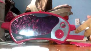 How to clean ur easy bake oven [upl. by Annaegroeg]