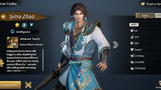 真・三國無双M  Dynasty Warriors M  Sima Zhao  Gameplay Moveset [upl. by Hadihahs]