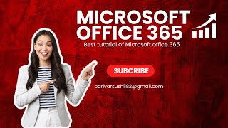 Microsoft office 365 tutorial [upl. by Analli55]