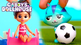 The GabbyCat Olympics Gabbys Sportiest Moments from GABBYS DOLLHOUSE TOY PLAY ADVENTURES [upl. by Clyde213]