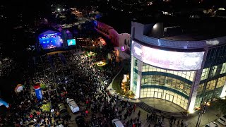 Increíble apertura de la temporada turística invernal 2024 en Termas de Río Hondo [upl. by Ayiram]