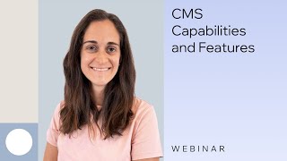 Wix Studio  Webinar How to make the most out of CMS capabilities and features [upl. by Dot]