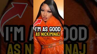 Megan Thee Stallion keeps embarrassing the Queen of Rap🤨 [upl. by Akeinahs]