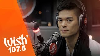 Jay R sings quotKabilang Dakoquot LIVE on Wish 1075 Bus [upl. by Anaes103]